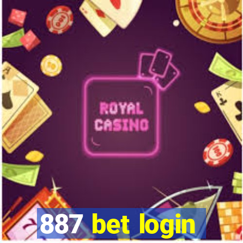 887 bet login